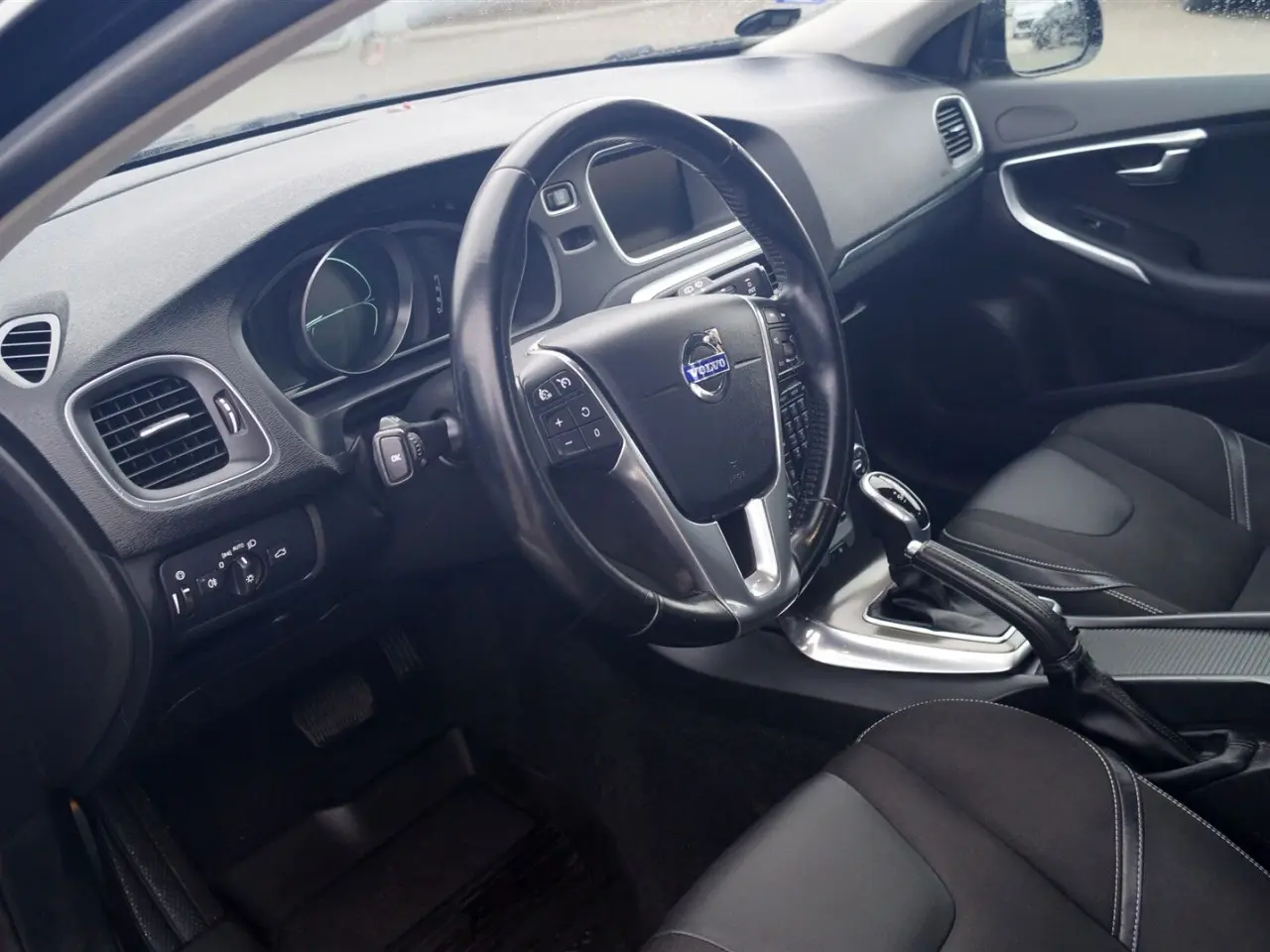 Billede 7 - Volvo V40 1,6 D2 Momentum Powershift 115HK 5d 6g Aut.