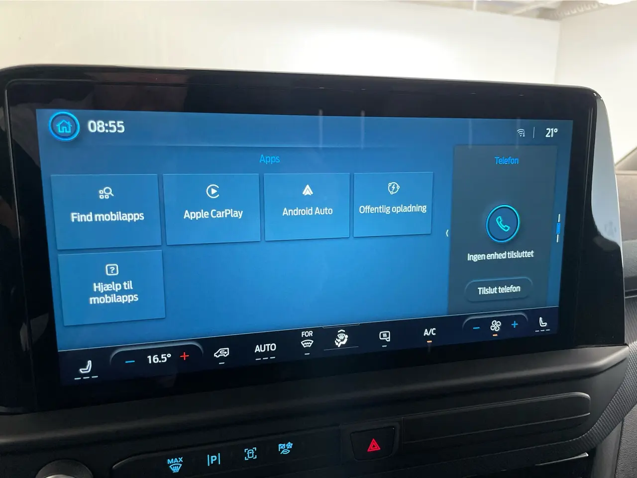 Billede 19 - Ford E-Transit Custom 320 L1 71 Limited