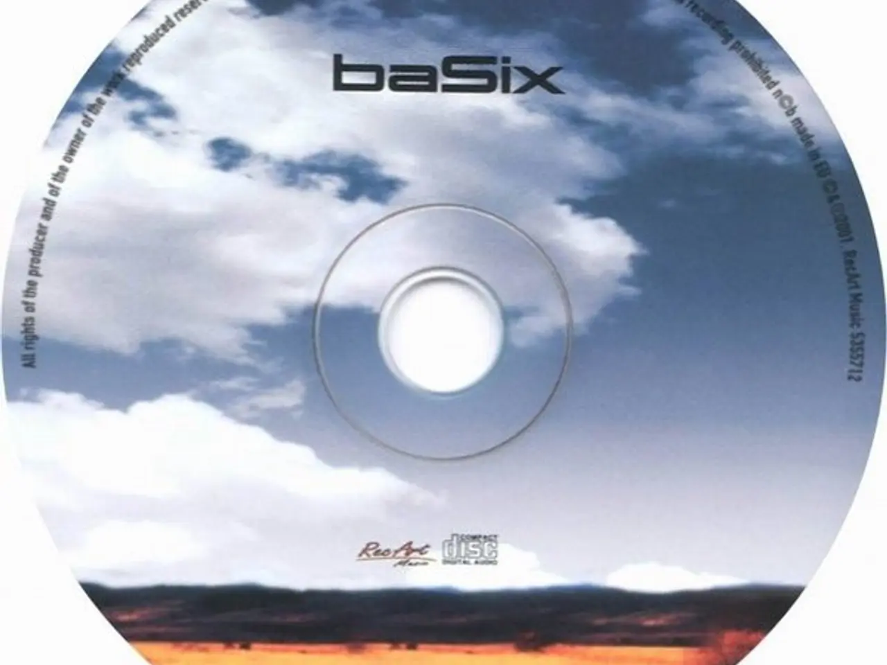 Billede 3 - Basix – The Grass – CD