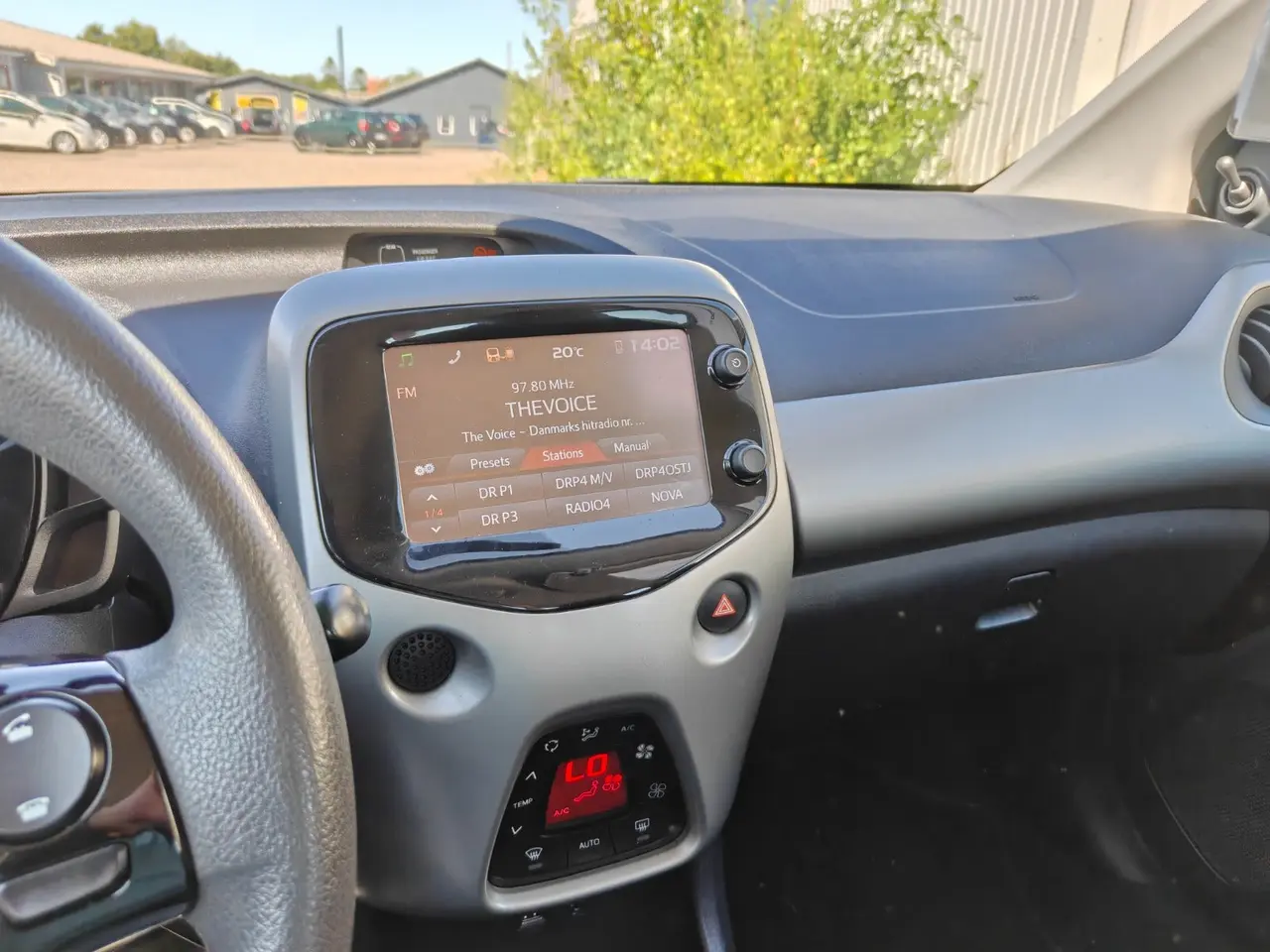 Billede 13 - Citroën C1 1,2 PureTech Attraction