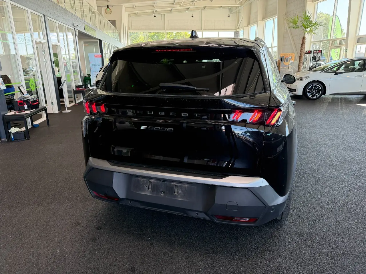 Billede 5 - Peugeot e-5008 77 Allure 7prs