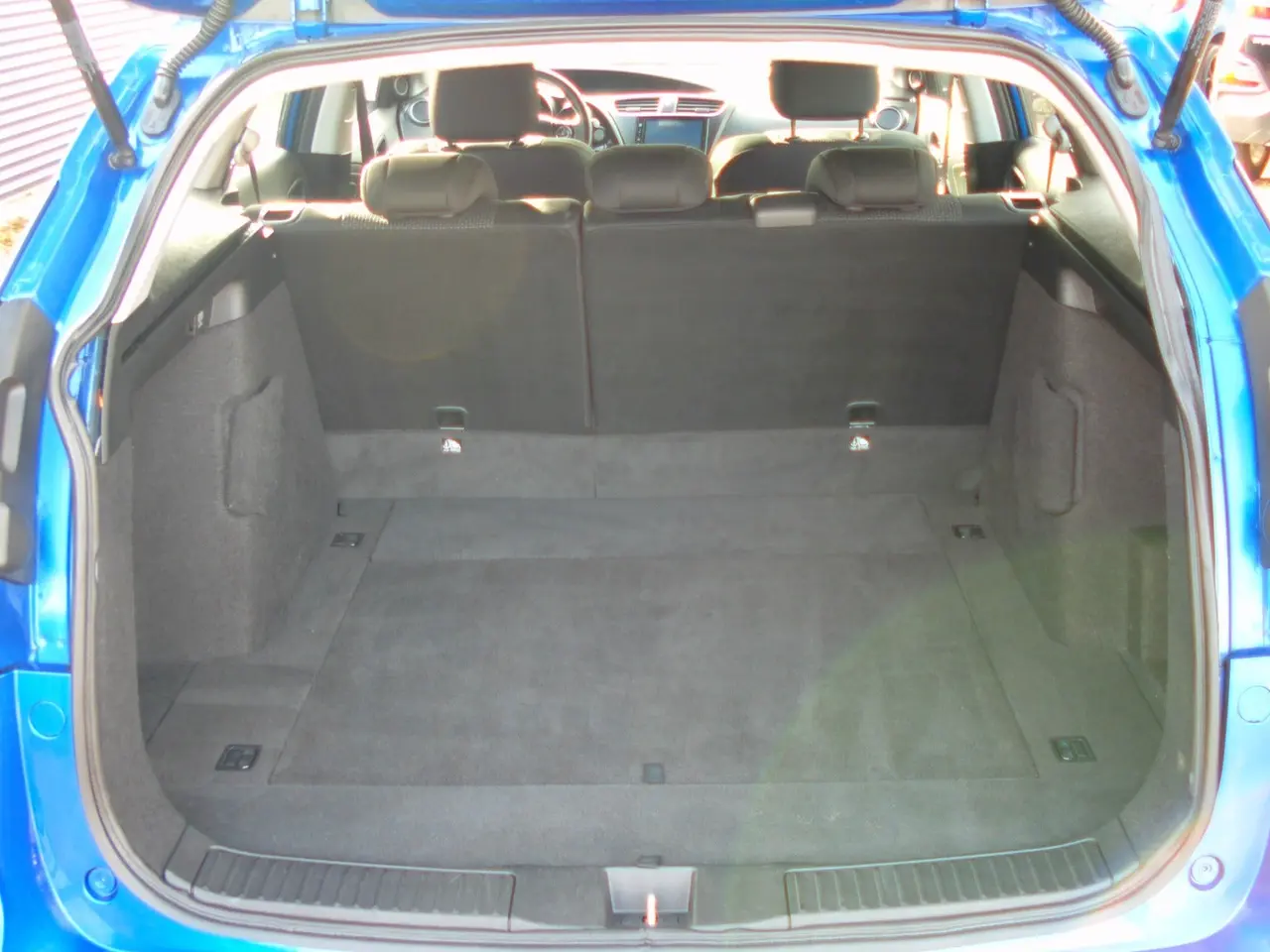 Billede 18 - Honda Civic 1,6 i-DTEC Elegance Tourer