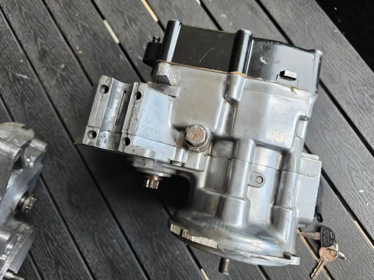 Billede 3 - puch motor automatisk 