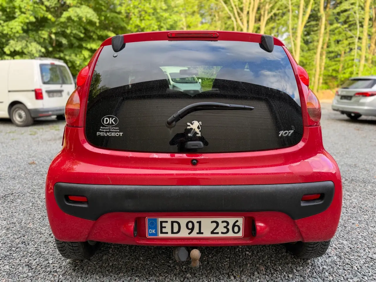 Billede 5 - Peugeot 107 1,0 Active