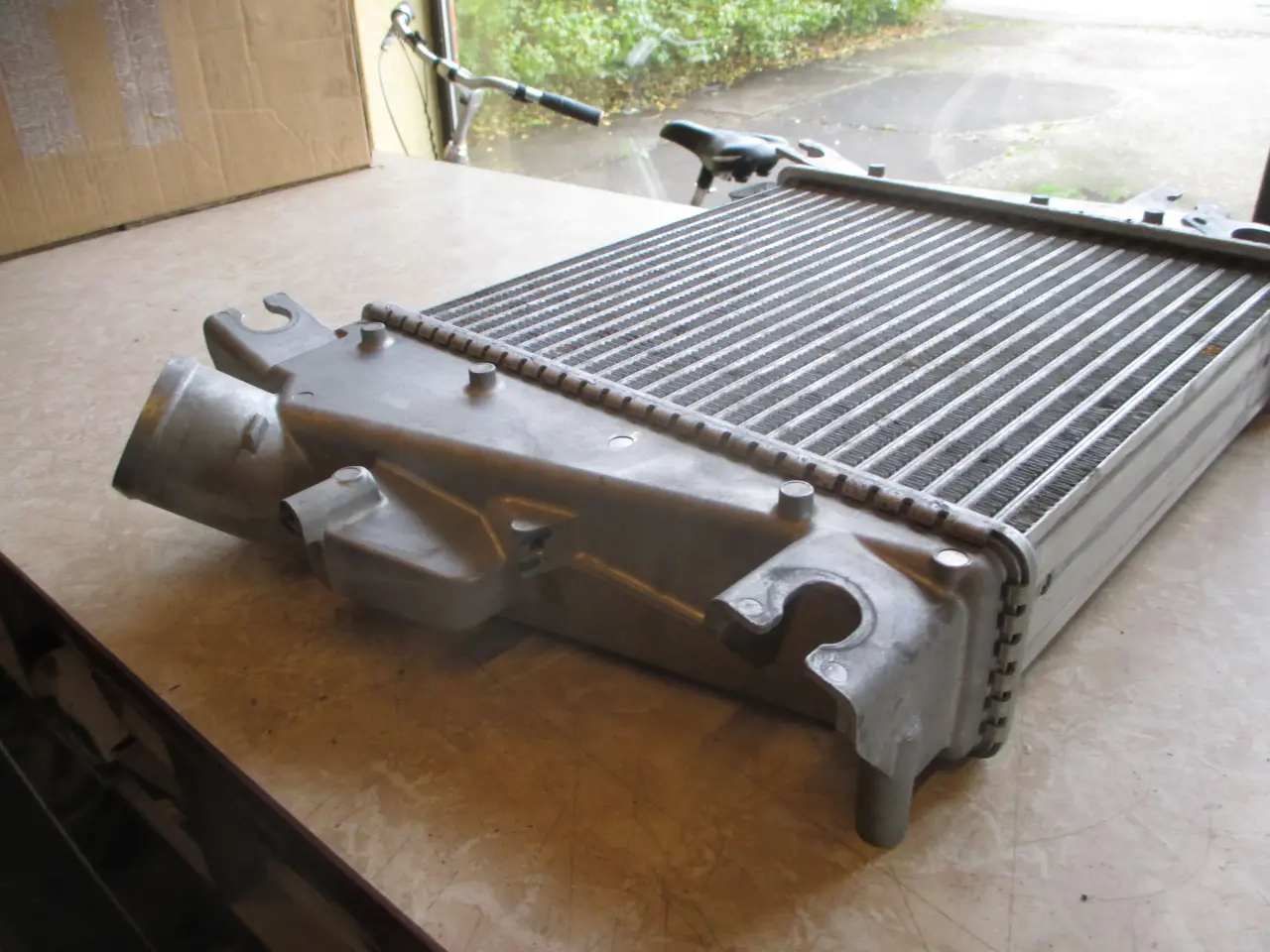 Billede 4 - Intercooler Nissan X Trail