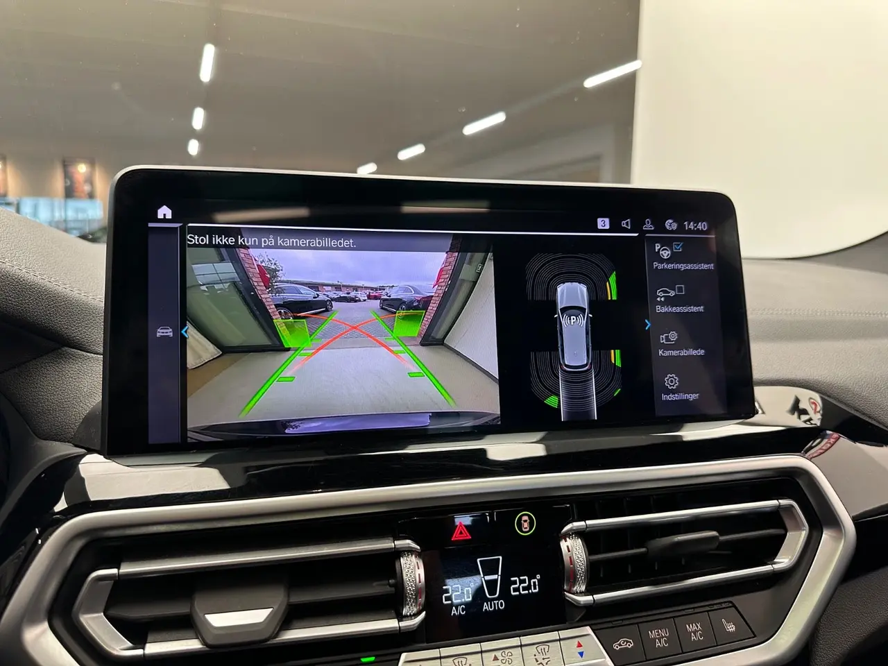 Billede 22 - BMW iX3  Charged M-Sport