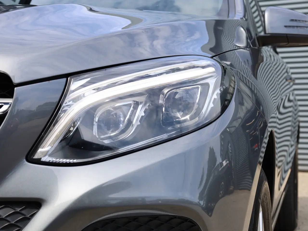 Billede 9 - Mercedes GLE350 d 3,0 aut. 4Matic Van