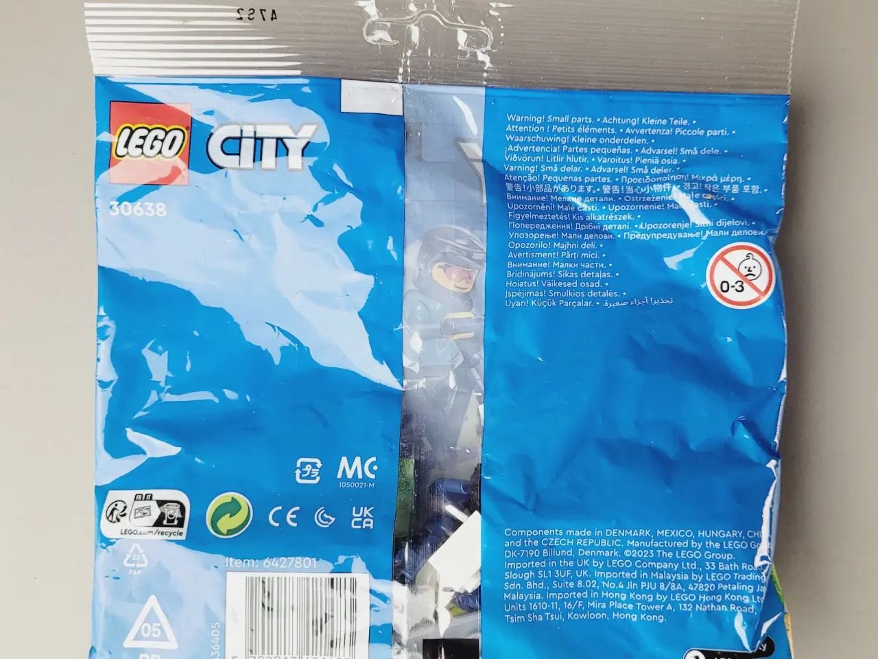 Billede 5 - ⭐️· Sælger uåbnede LEGO polybags 3 stk