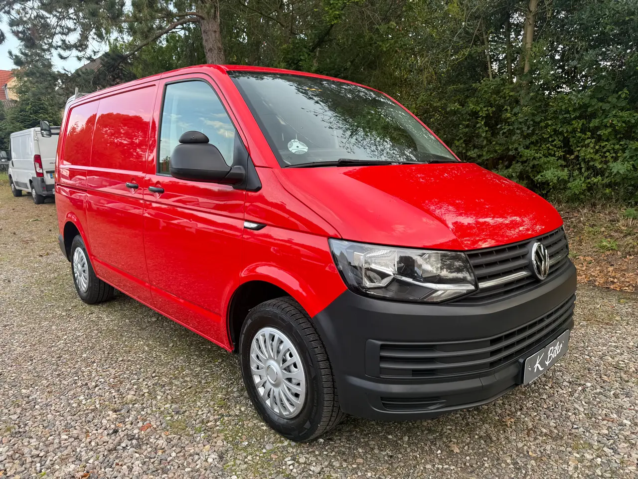 Billede 3 - Vw t6 1 ejers ful servicebog