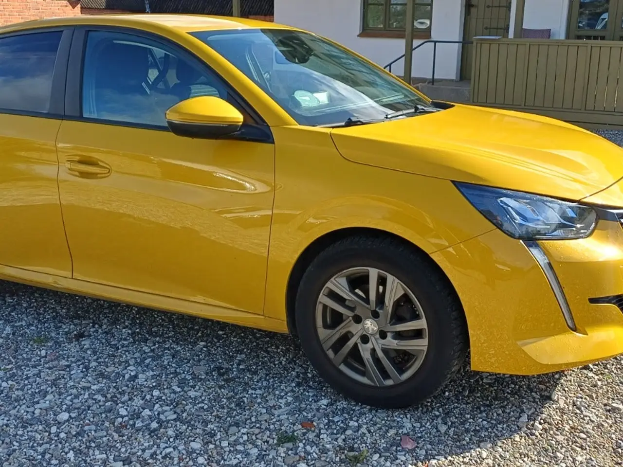 Billede 4 - Peugeot 208 1,5 BlueHDi 100 Allure Van