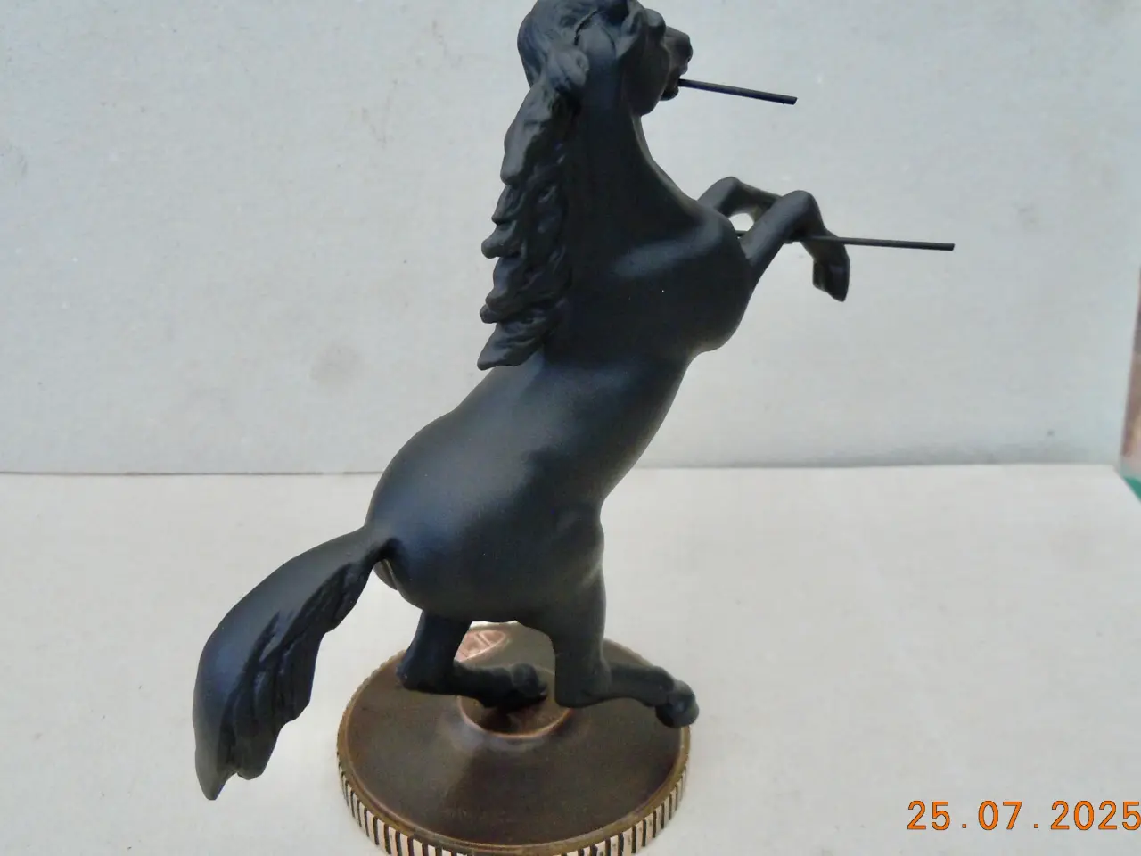 Billede 7 - Colt, stejlende hest .