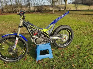 Sherco 125cc Trial mc
