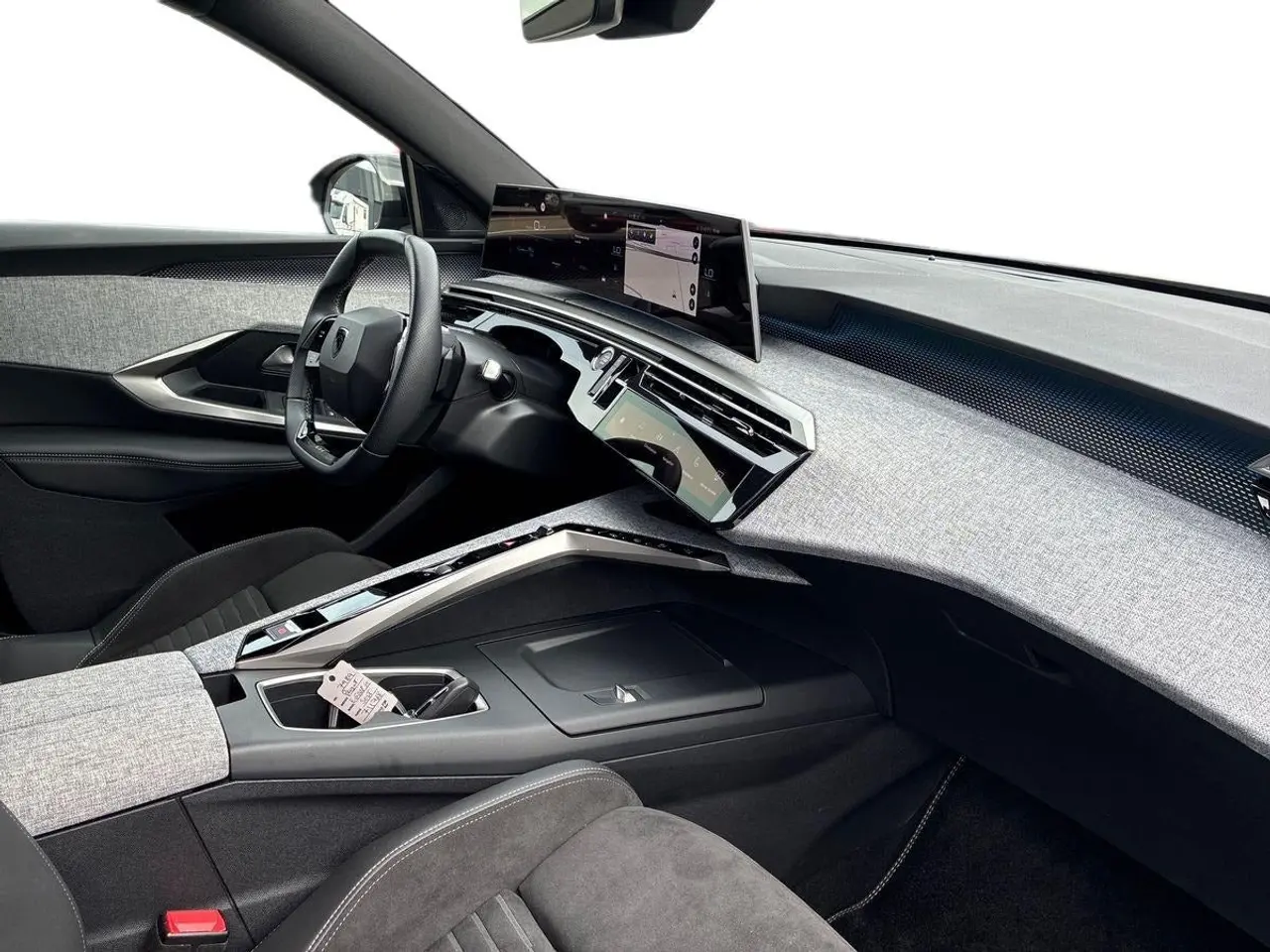 Billede 9 - Peugeot e-5008 77 GT 7prs