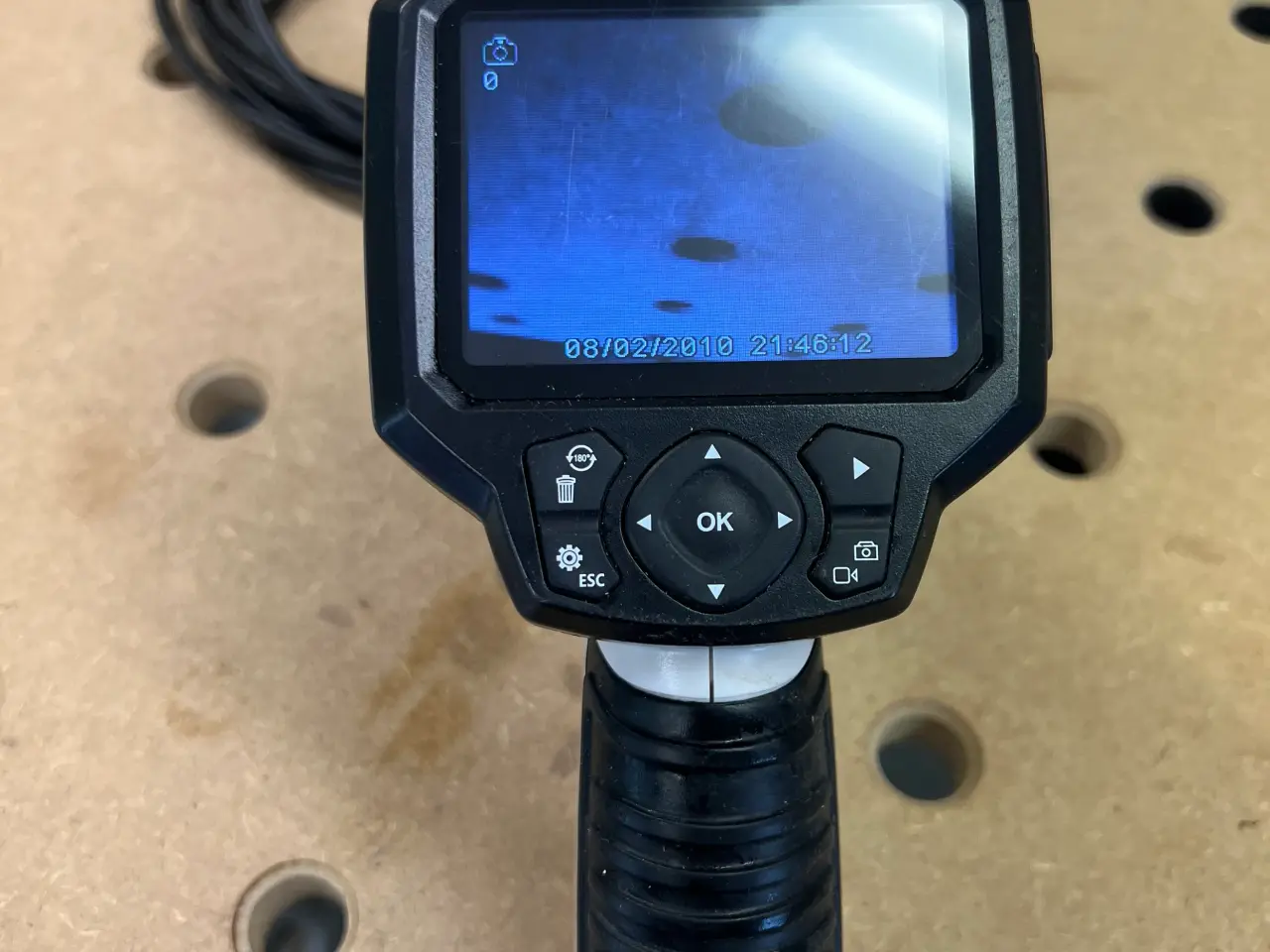Billede 1 - Videoscope