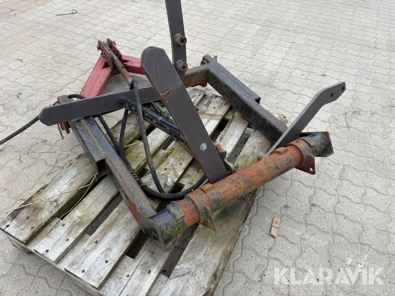 Billede 8 - Frontlift