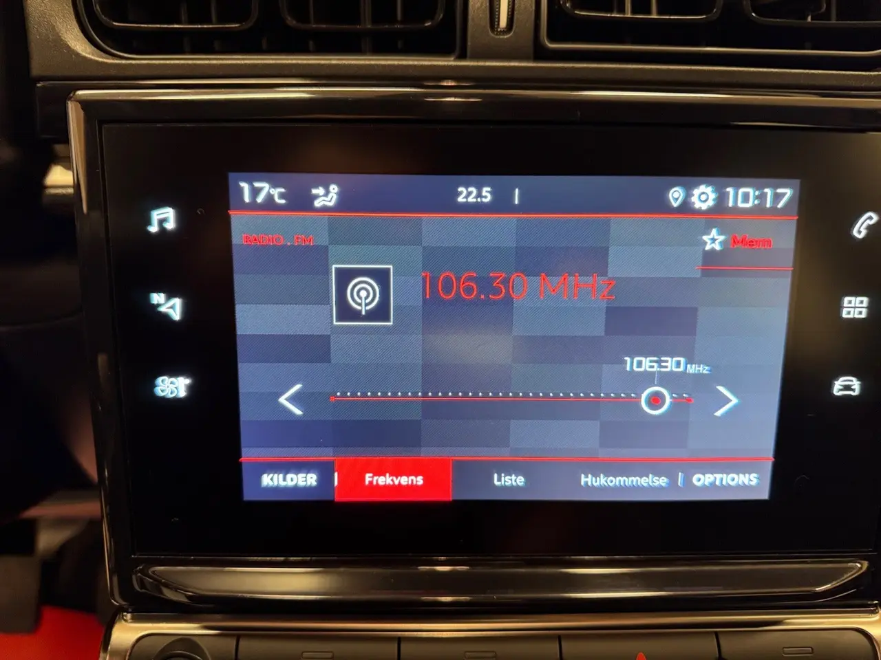 Billede 9 - Citroën C3 1,5 BlueHDi 100 Origins