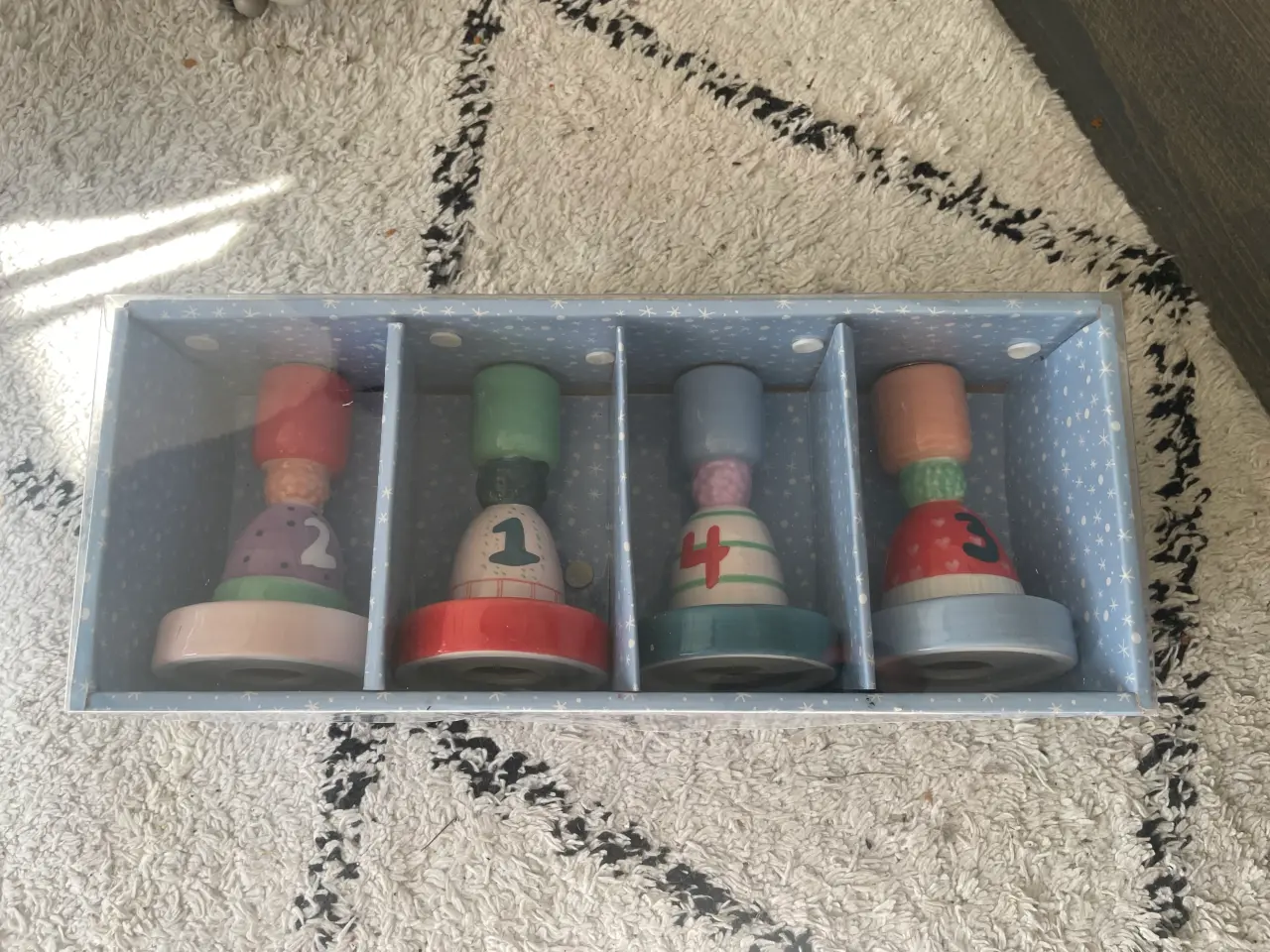 Billede 1 - Advent stager fra rice