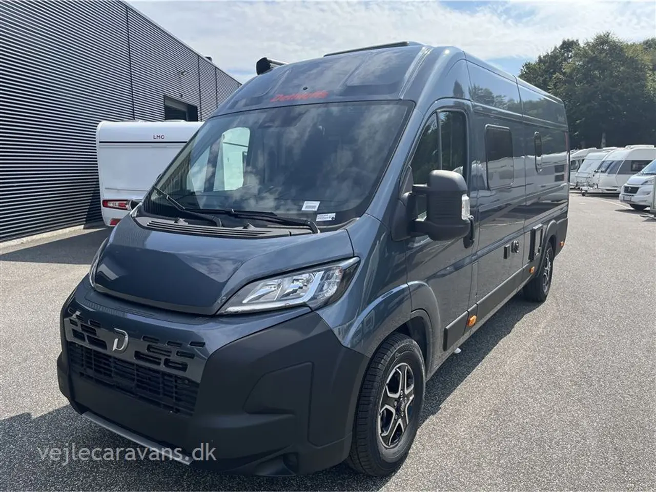 Billede 4 - 2026 - Dethleffs Globetrail 640 ES