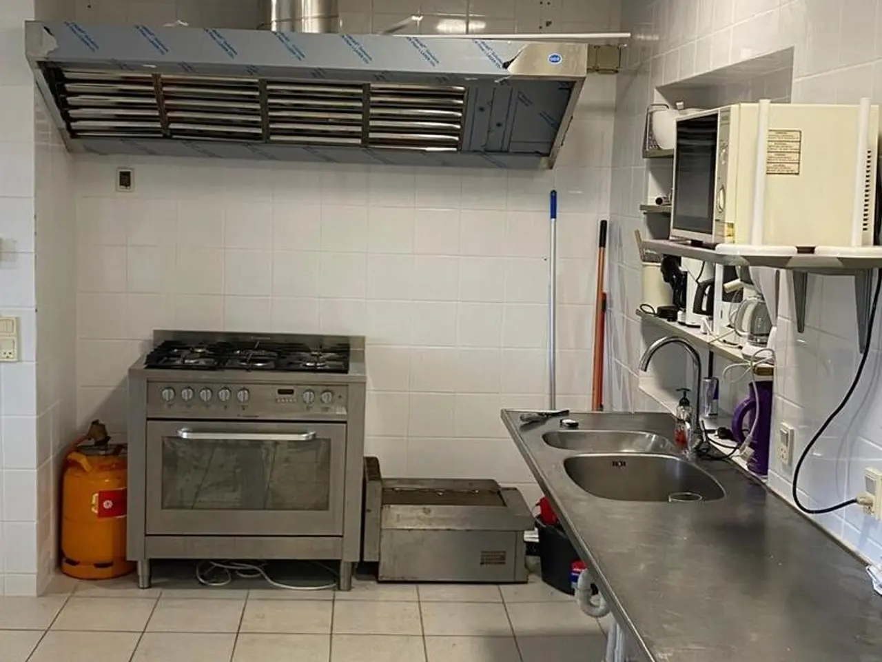 Billede 12 - Centralt i Tjæreborg