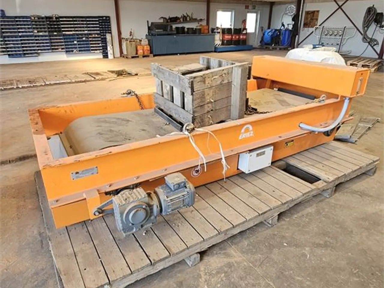 Billede 1 - ABC SE 730 SC1 - ERIEZ - Helt ny magnet /New magnet