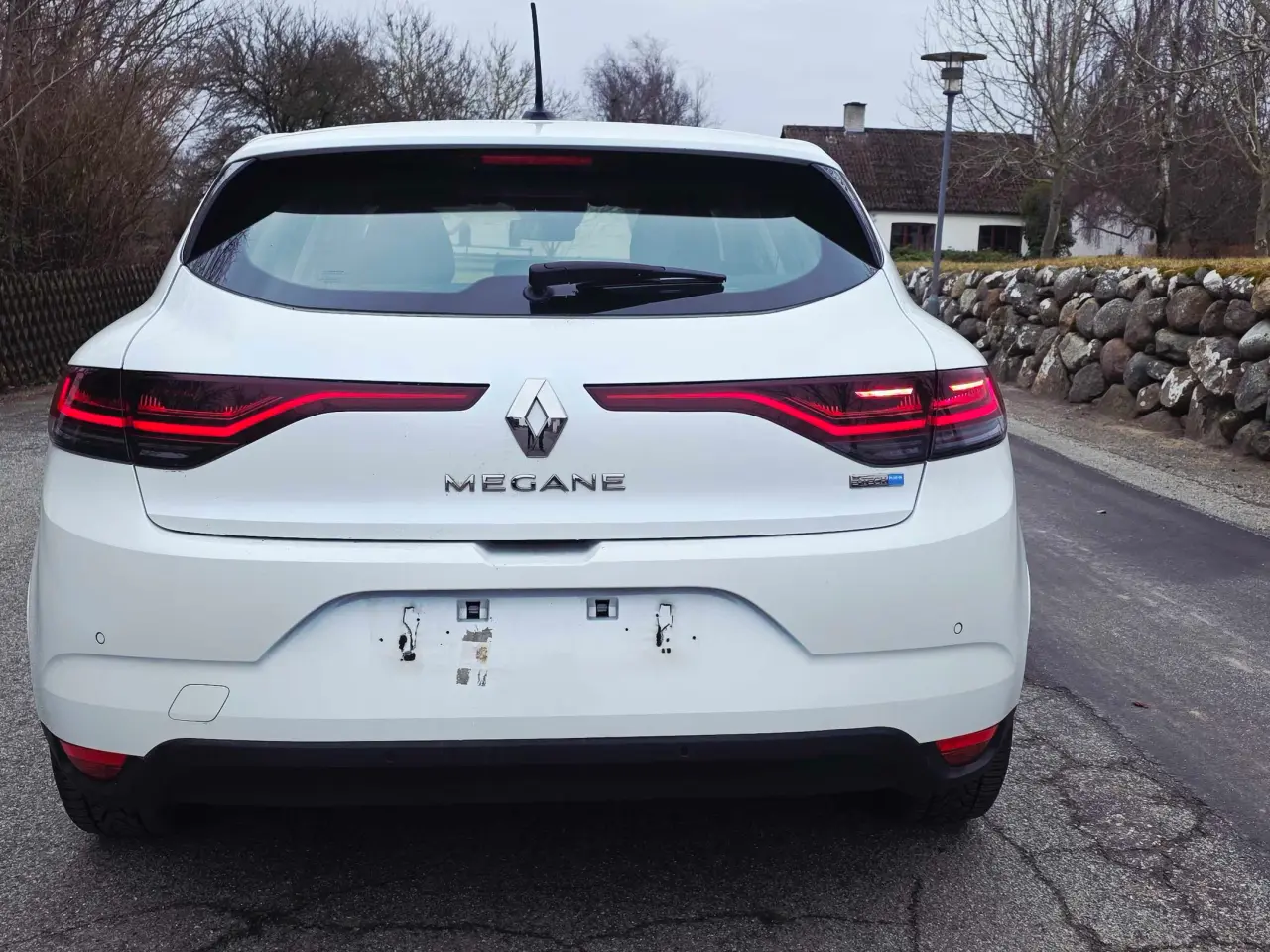 Billede 12 - Renault megane 1.6 Benzin plug ind 2023