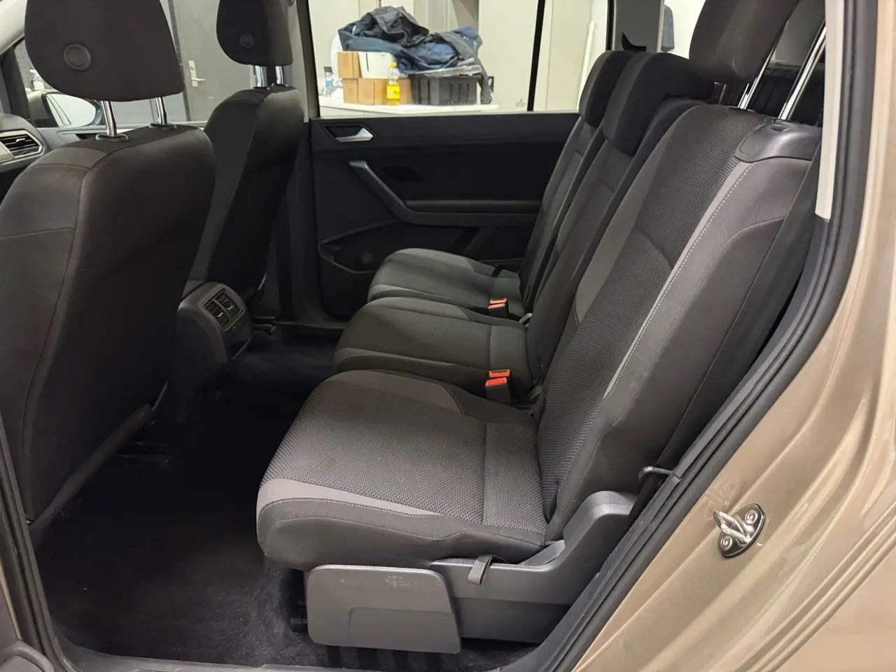 Billede 12 - VW Touran 1,2 TSi 110 Trendline 7prs
