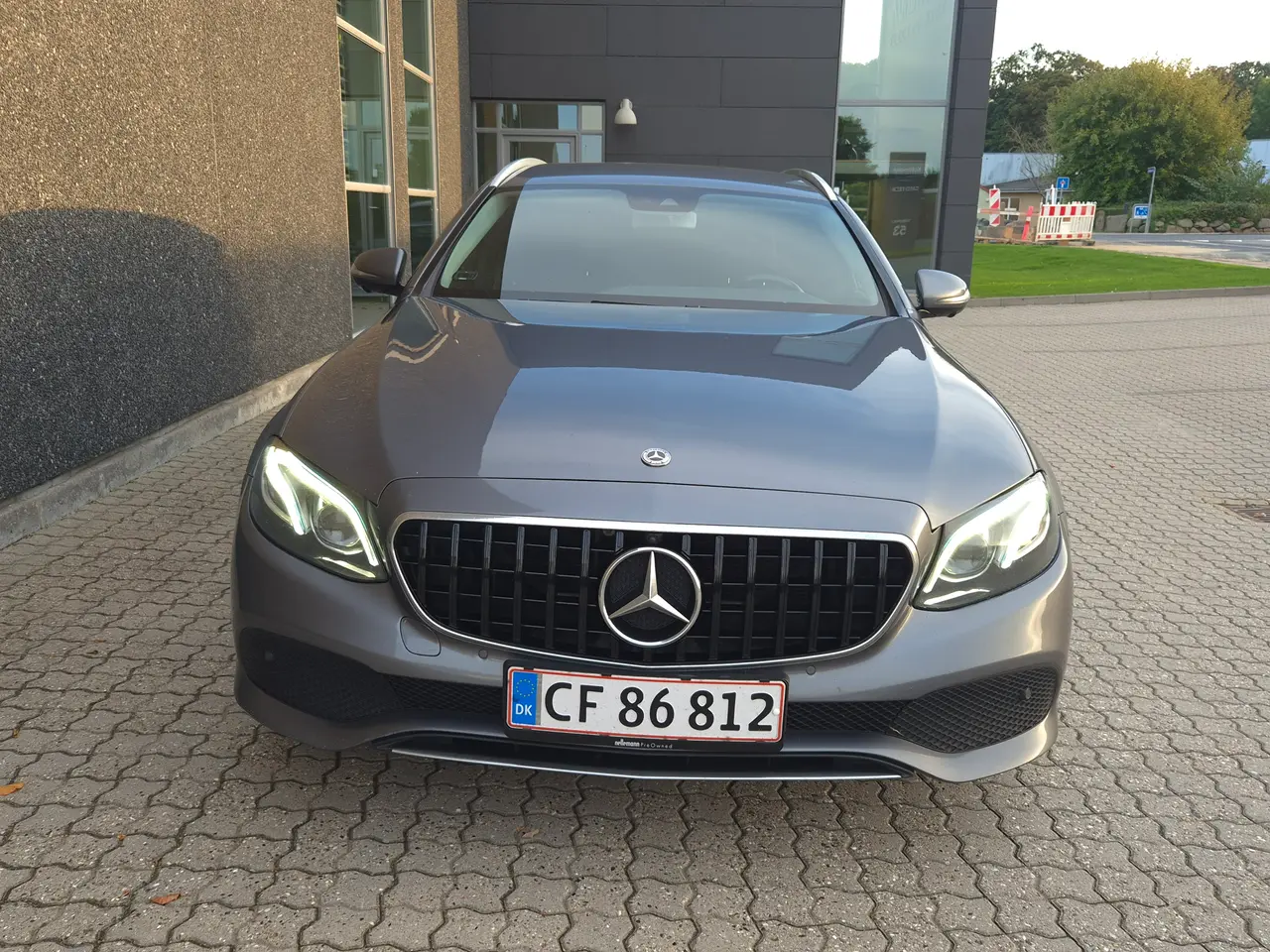 Billede 2 - Mercedes E220d 9G-Tronic W213
