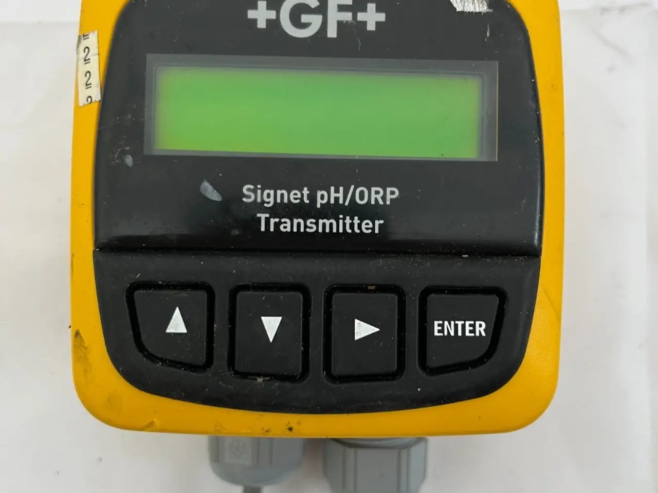 Billede 2 - GF Signet pH/ORP Transmitter +GF+ UL CE LR92369
