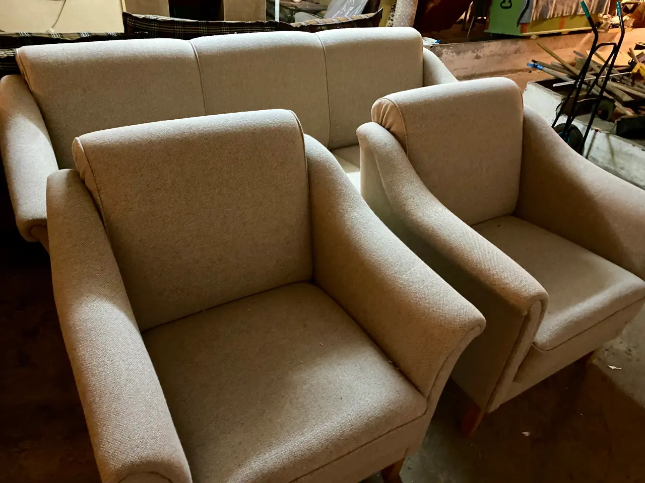 Billede 4 - Sofagruppe 