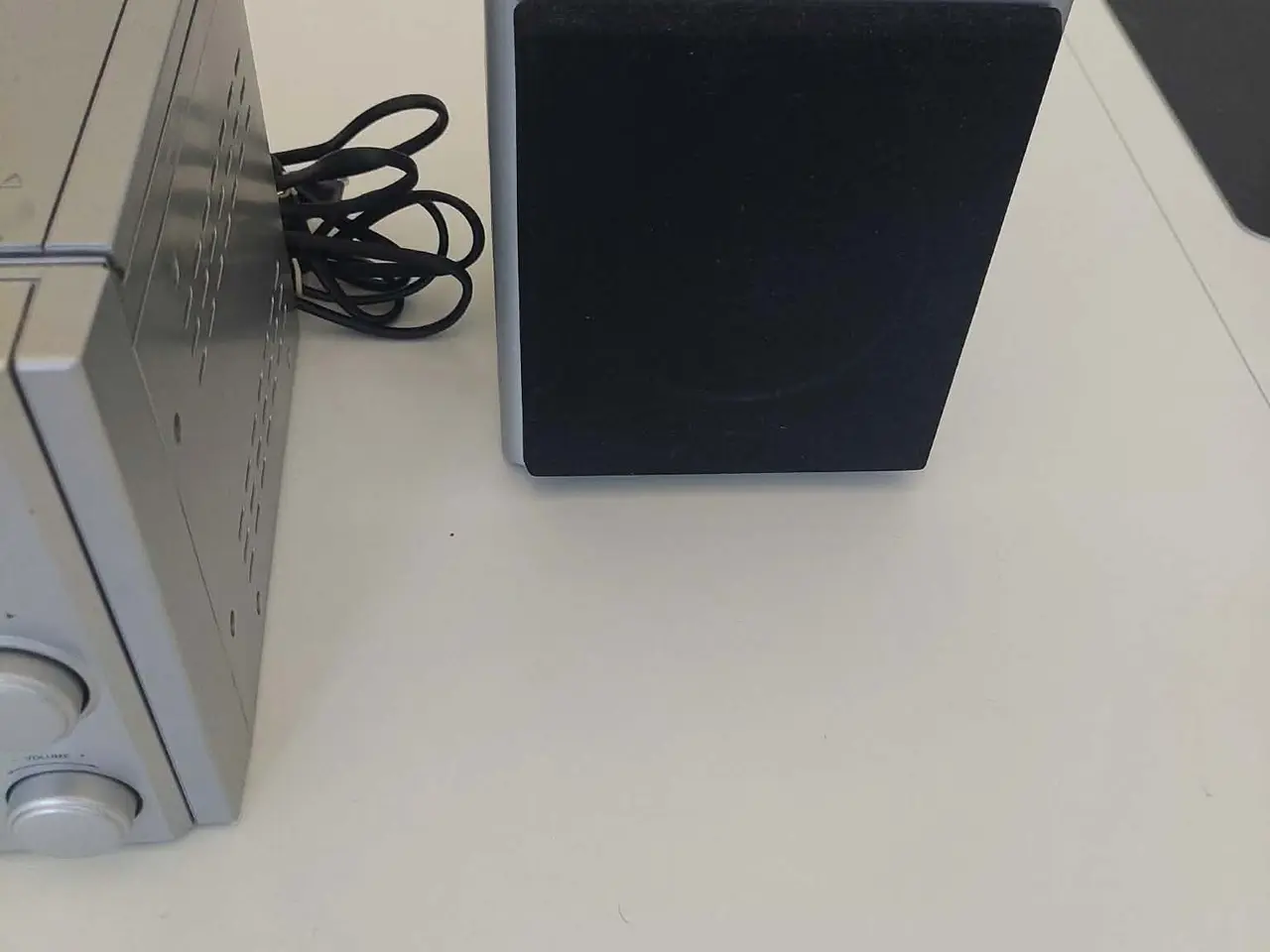 Billede 4 - mini-stereosystem byttes for 2x 1,5L Pepsi Max