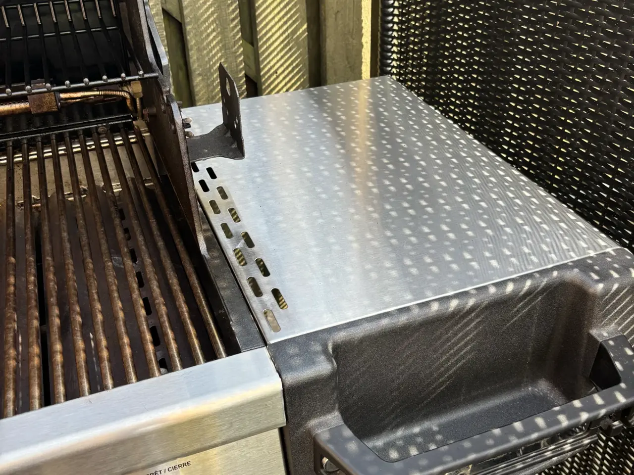 Billede 8 - Broil King Baron 490 rustfri stål grill