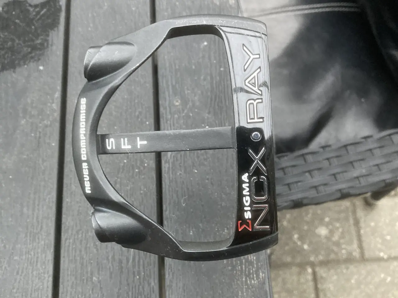 Billede 2 - FLOT NY NEVER COMPROMICE Putter