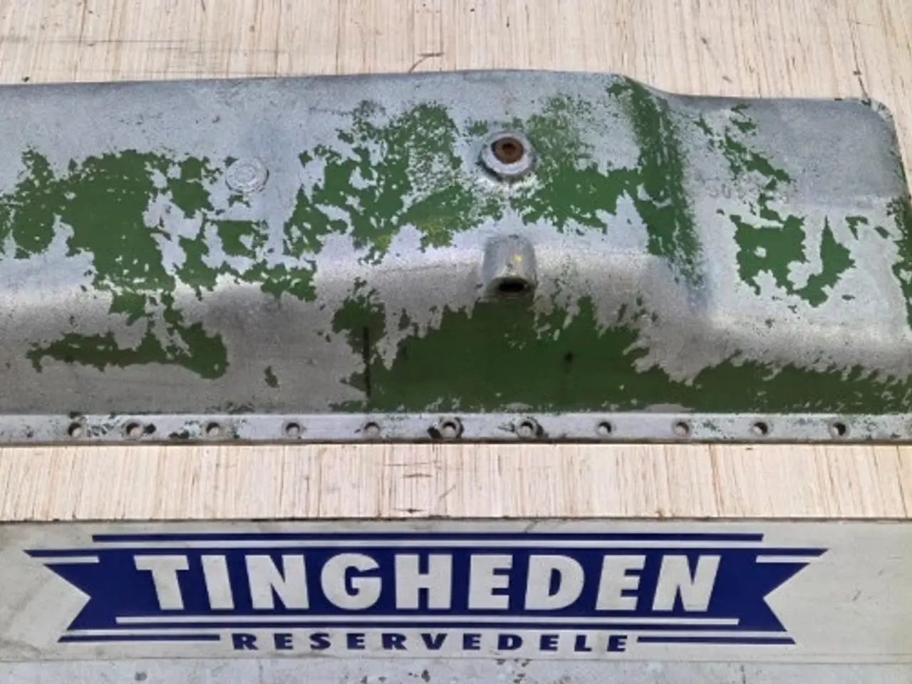 Billede 2 - John Deere 6359T Bundkar R56406