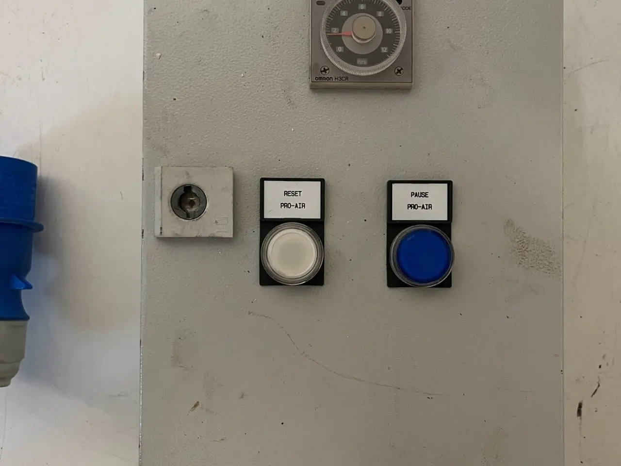 Billede 2 - Control Panel Timer Box Rittal EB 1554.500 230V