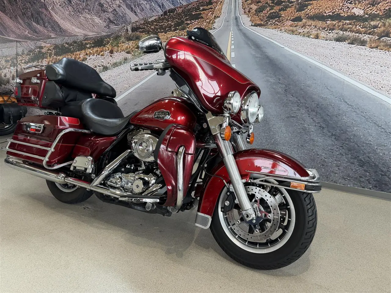 Billede 2 - Harley-Davidson FLHTCU Electra Glide Ultra Classic 96"