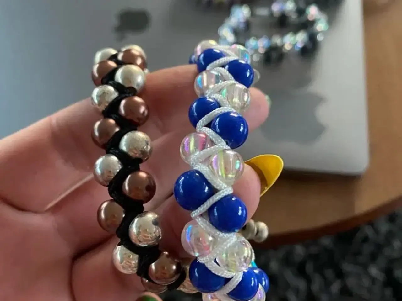 Billede 6 - Nye knyttede armbånd