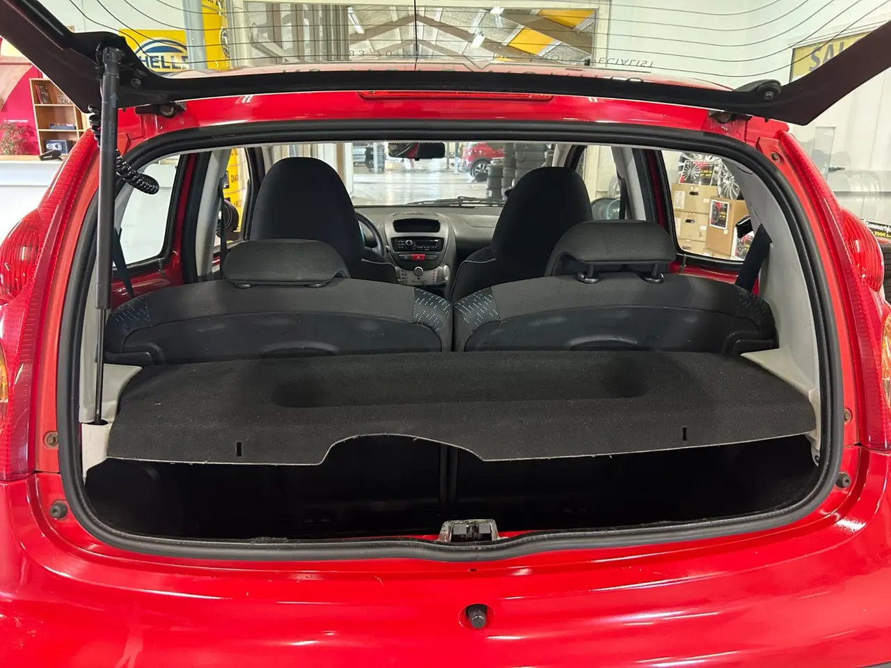 Billede 4 - Peugeot 107 1,0 Comfort
