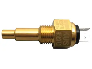 KUS vand/olietemperaturgiver m. alarm M14×1,5