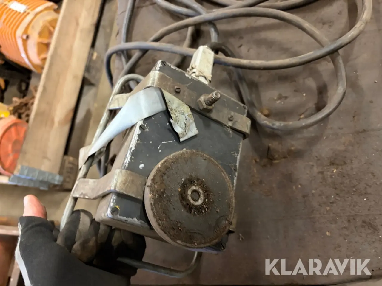 Billede 11 - Elektrodesvejser Migatronic LDU 450 - 1 styk