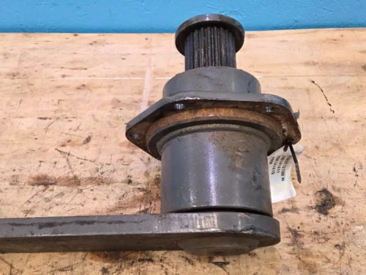 Billede 8 - Fendt 12130N Arm 700141411
