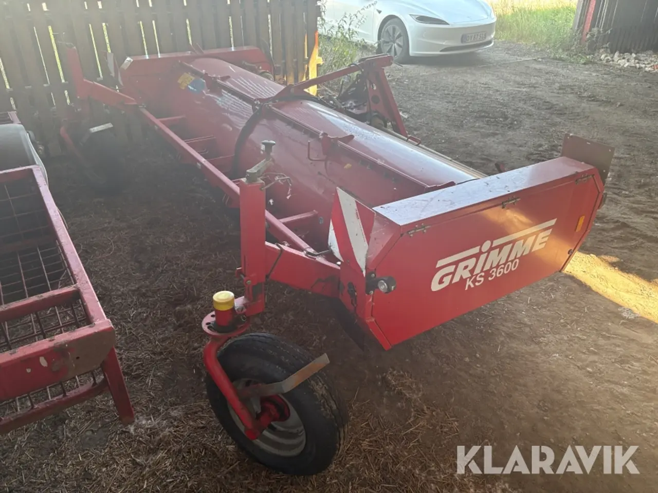 Billede 5 - Topknuser Grimme KS 3600