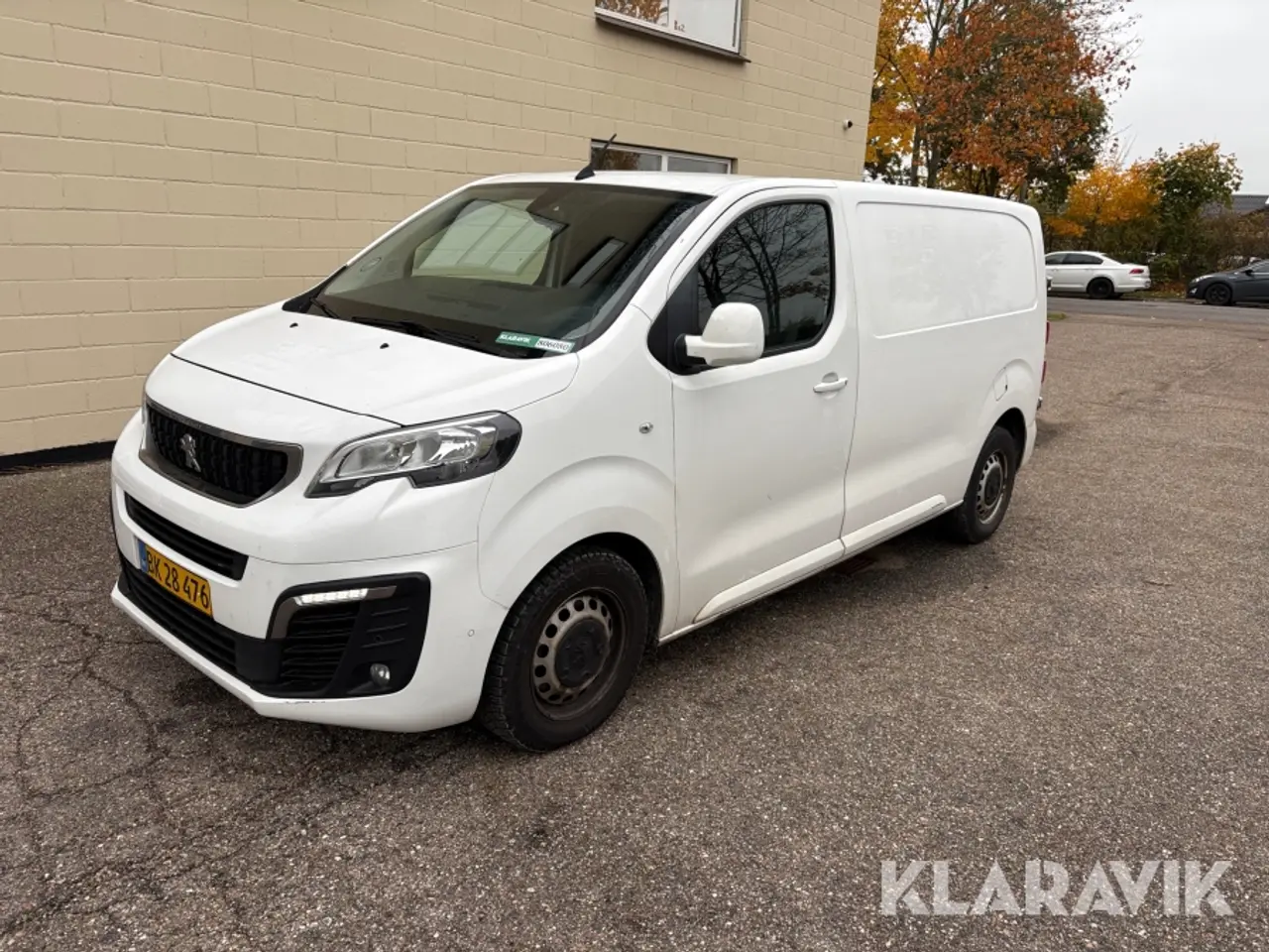 Billede 1 - Varebil Peugeot Expert BlueHDi 120 L2