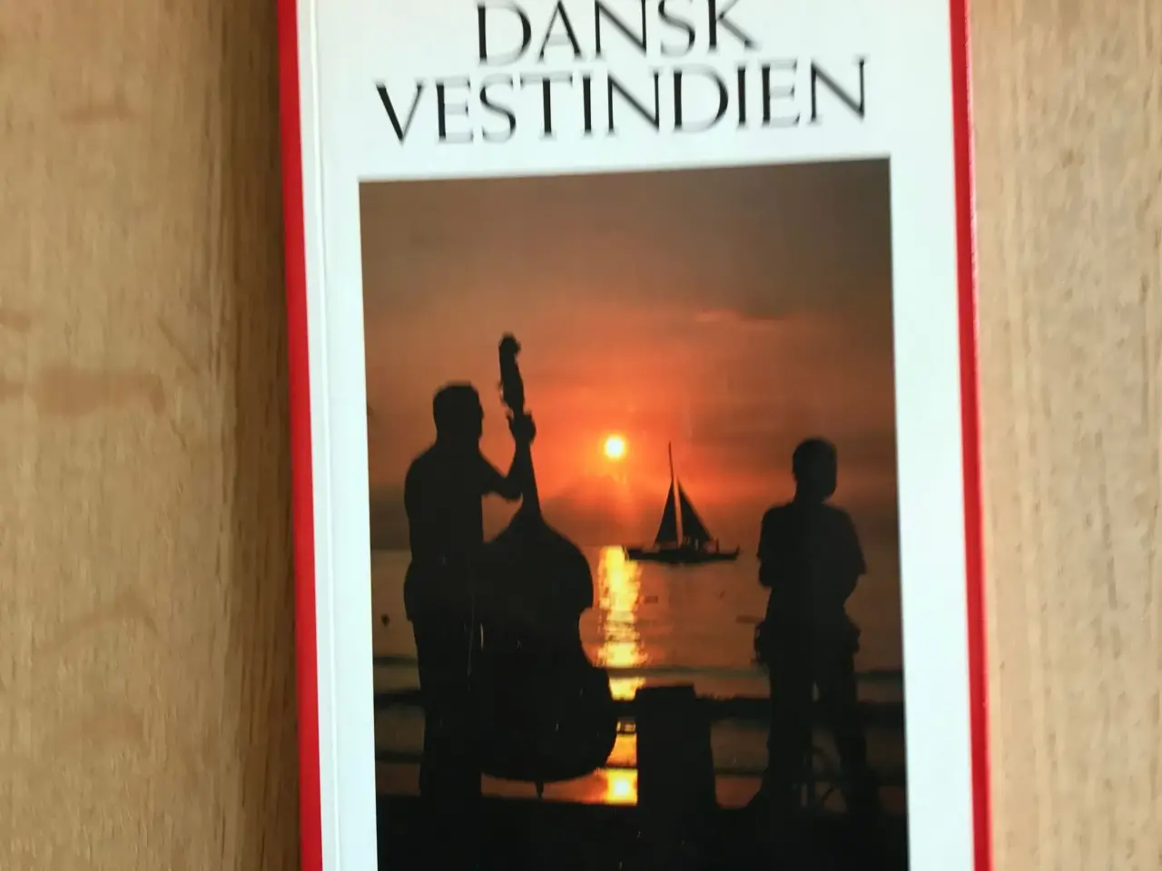 Billede 1 - Turen går til Dansk Vestindien