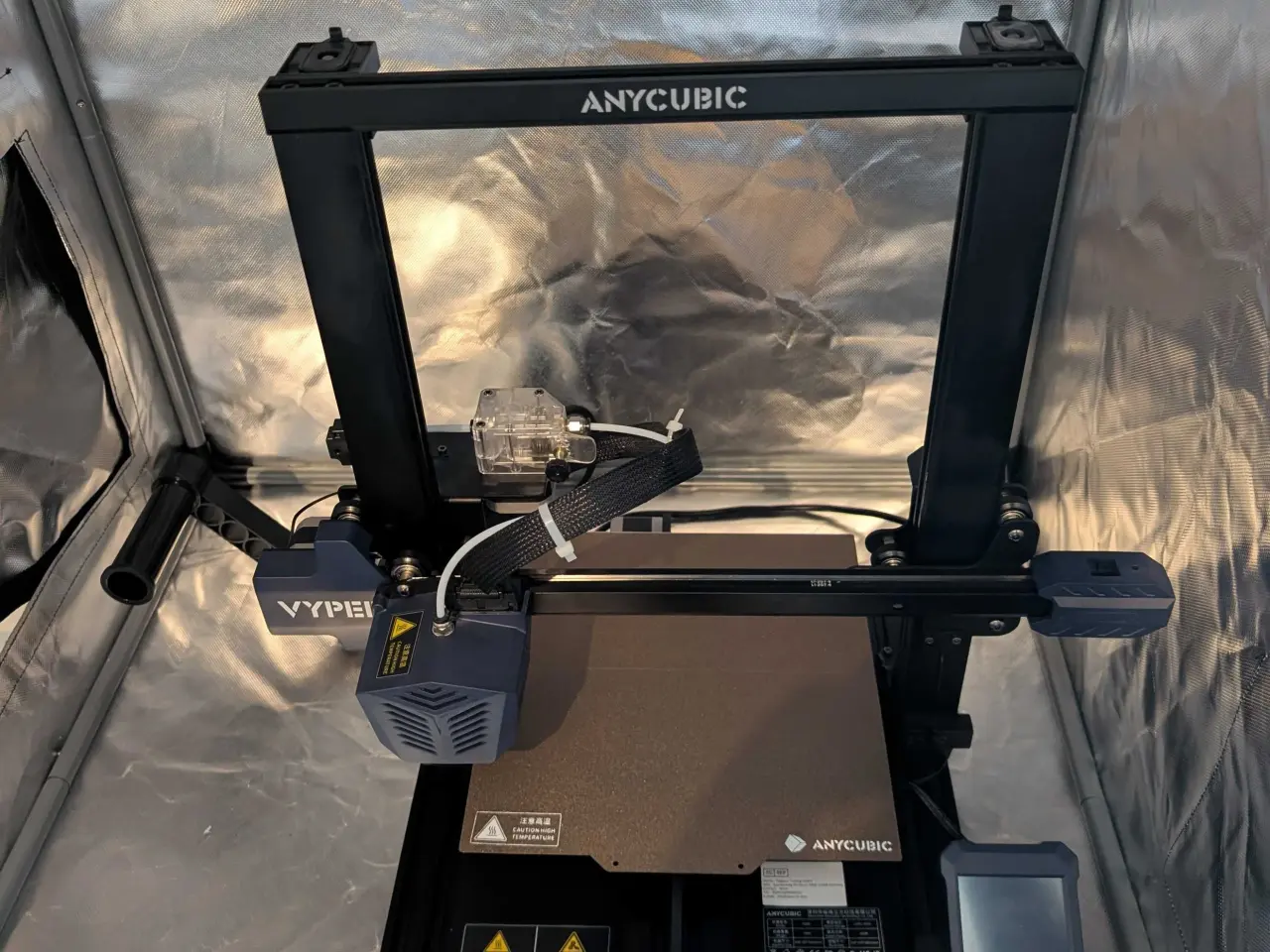 Billede 4 - Anycubic vyper 3D printer