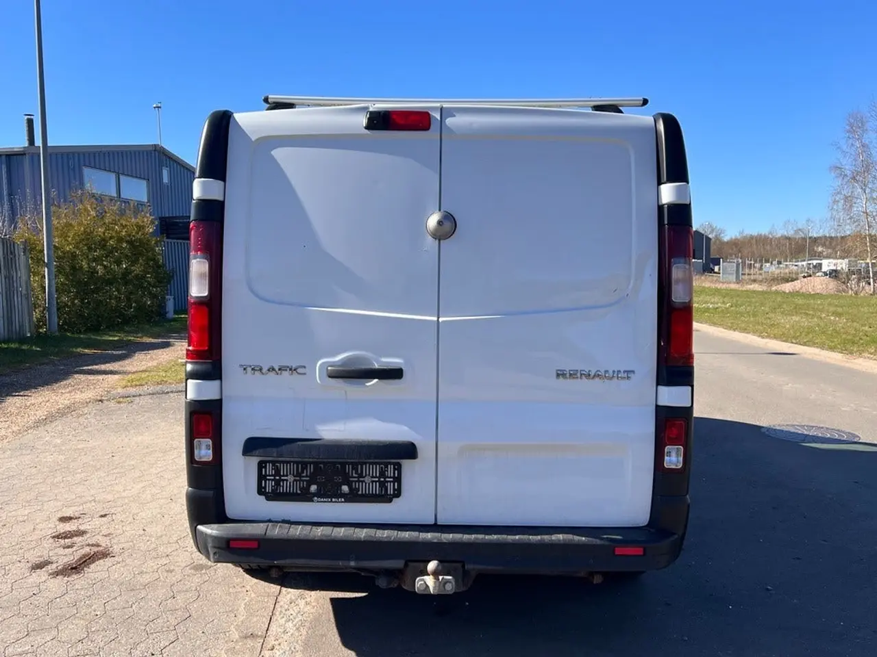 Billede 5 - Renault Trafic T29 1,6 dCi 120 L2H1