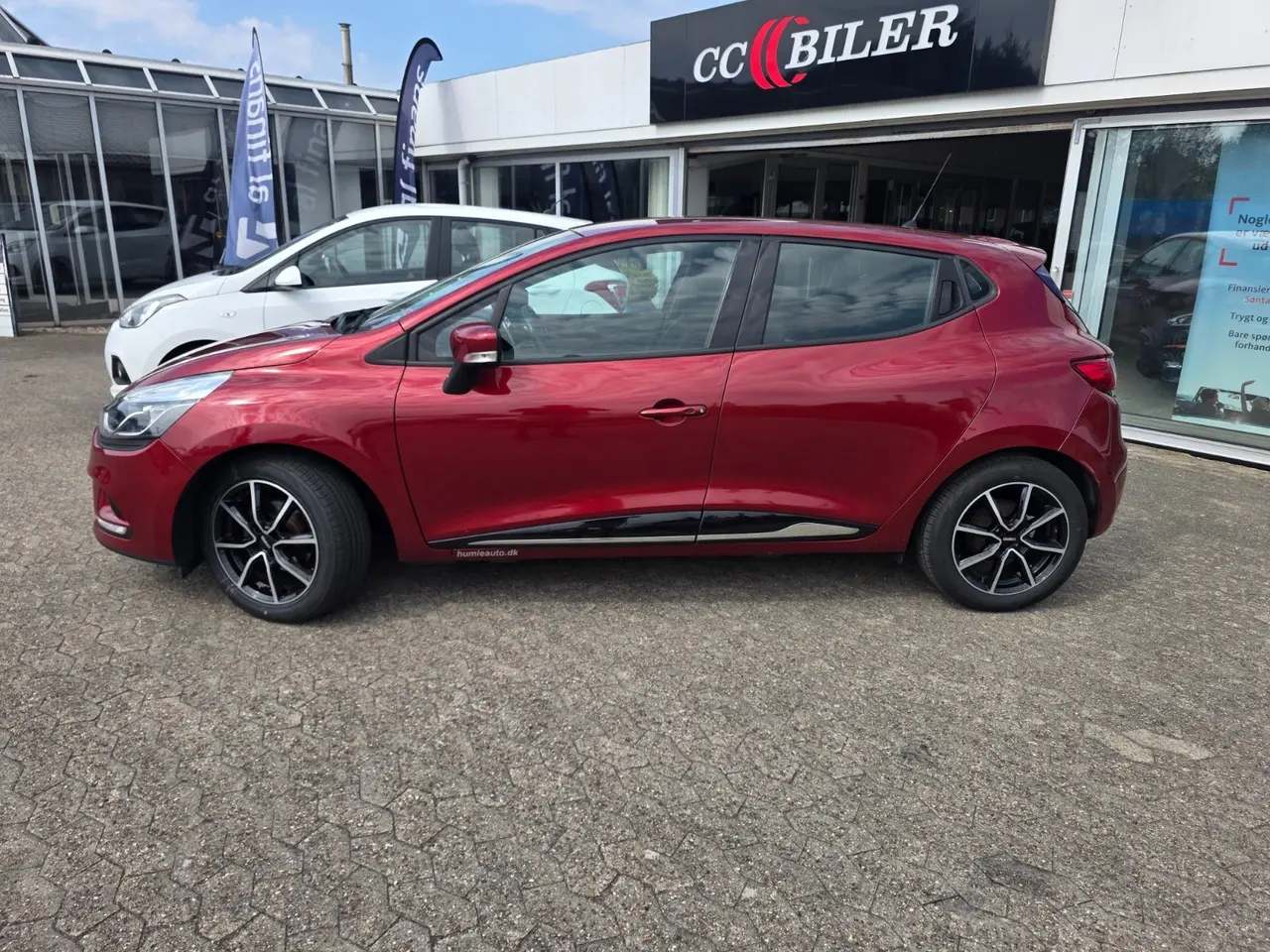 Billede 3 - Renault Clio IV 0,9 TCe 90 Limited