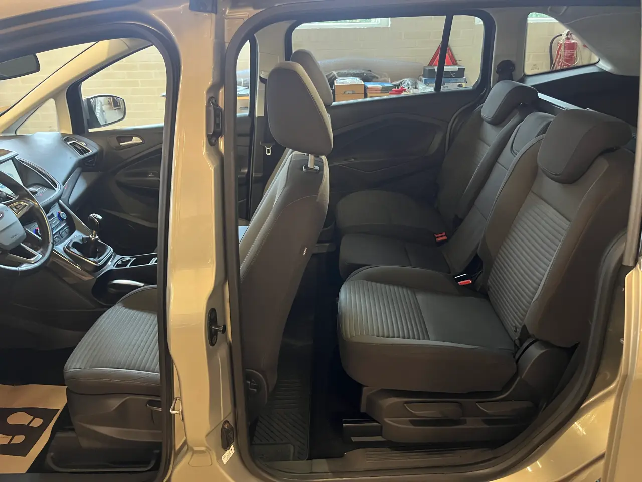 Billede 10 - Ford GRAND C-MAX Titanium