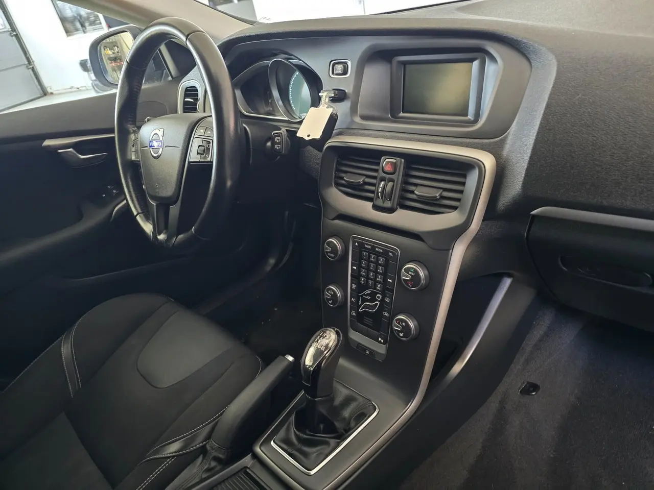 Billede 11 - Volvo V40 2,0 D2 120 Eco