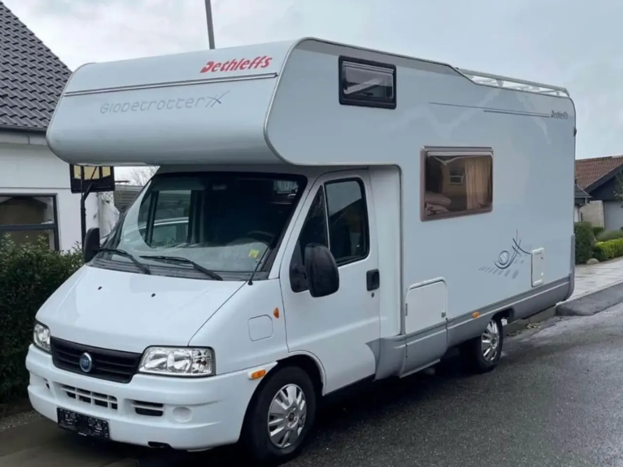 Billede 3 - Fiat Ducato 2,3 jtd Dethleffs 2003