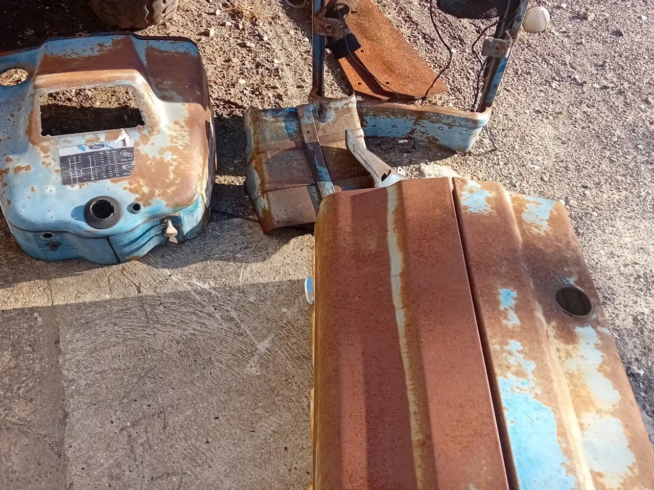 Billede 11 - Ford 3000 evt bytte 